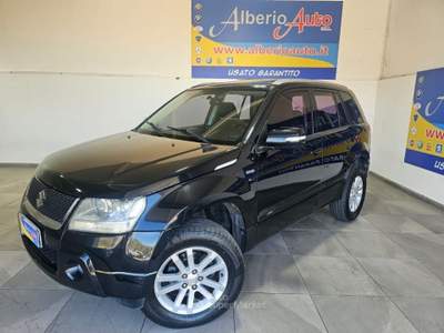 Suzuki Grand Vitara 1.9 DDiS 5 porte Executive Nero usata ADRANO