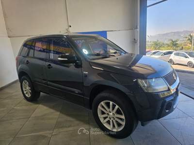 Suzuki Grand Vitara 1.9 DDiS 5 porte Executive Nero usata ADRANO