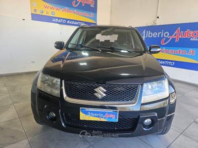 Suzuki Grand Vitara 1.9 DDiS 5 porte Executive Nero usata ADRANO