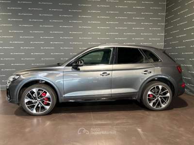 Audi Q5 40 TDI 204 CV quattro S tronic Identity Black Grigio usata Cittadella