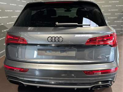 Audi Q5 40 TDI 204 CV quattro S tronic Identity Black Grigio usata Cittadella