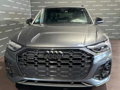 Audi Q5 40 TDI 204 CV quattro S tronic Identity Black Grigio usata Cittadella