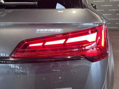 Audi Q5 40 TDI 204 CV quattro S tronic Identity Black Grigio usata Cittadella