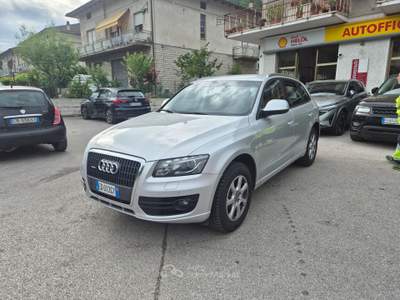 Audi Q5 4 gomme nuove, tagliando appena eseguito usata Acqualagna