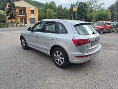Audi Q5 4 gomme nuove, tagliando appena eseguito usata Acqualagna