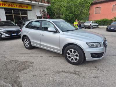 Audi Q5 4 gomme nuove, tagliando appena eseguito usata Acqualagna