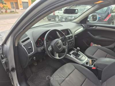 Audi Q5 4 gomme nuove, tagliando appena eseguito usata Acqualagna