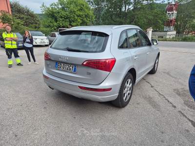 Audi Q5 4 gomme nuove, tagliando appena eseguito usata Acqualagna