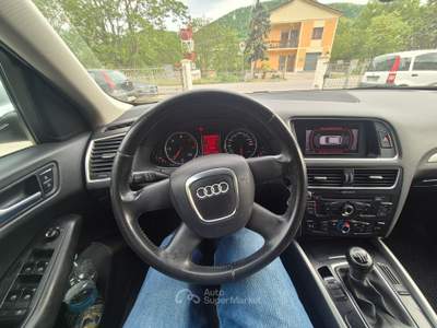 Audi Q5 4 gomme nuove, tagliando appena eseguito usata Acqualagna