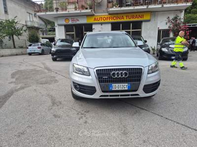 Audi Q5 4 gomme nuove, tagliando appena eseguito usata Acqualagna