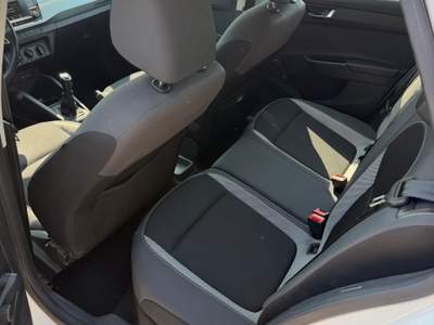 Skoda Fabia Perfetta per neopatentati, tenuta sempre in garage, non fumatore Bianco usata Nogarole Rocca