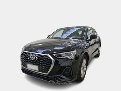 Audi Q3 AUDI Q3 SPORTBACK 35 TDI QUATTRO S TRONIC BUSINESS PLUS SUV usata Casei Gerola