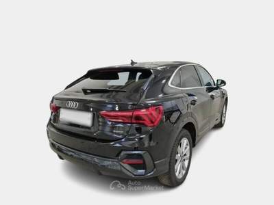 Audi Q3 AUDI Q3 SPORTBACK 35 TDI QUATTRO S TRONIC BUSINESS PLUS SUV usata Casei Gerola