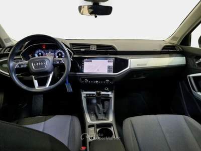 Audi Q3 AUDI Q3 SPORTBACK 35 TDI QUATTRO S TRONIC BUSINESS PLUS SUV usata Casei Gerola