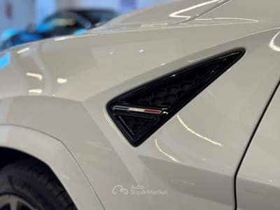 Lamborghini Urus LAMBO URUS 4.0 V8 S 666CV AUTO Urus 4.0 V8 S 666cv auto Bianco usata Roma