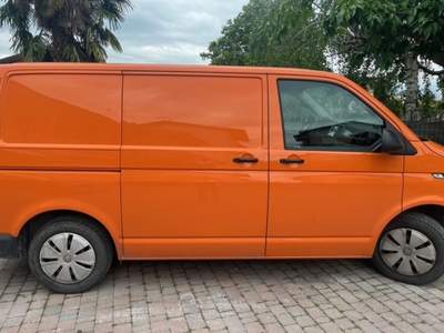 Volkswagen Transporter Turbina nuova ancora in garanzia Arancione usata Tarantasca