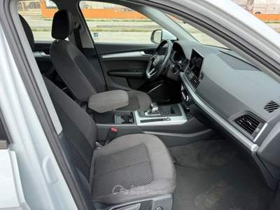Audi Q5 Unico proprietario in perfette condizioni Bianco usata Gravina in Puglia