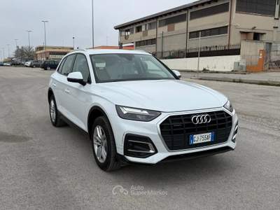 Audi Q5 Unico proprietario in perfette condizioni Bianco usata Gravina in Puglia