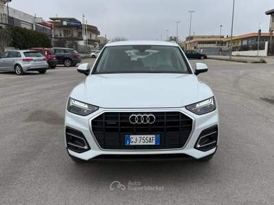 Audi Q5 Unico proprietario in perfette condizioni Bianco usata Gravina in Puglia