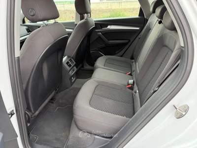 Audi Q5 Unico proprietario in perfette condizioni Bianco usata Gravina in Puglia