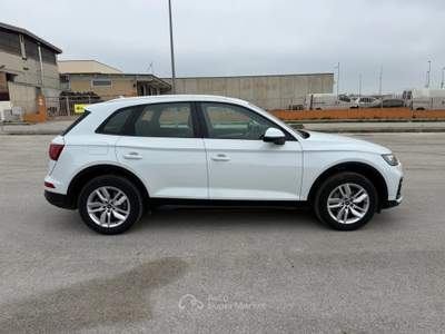 Audi Q5 Unico proprietario in perfette condizioni Bianco usata Gravina in Puglia