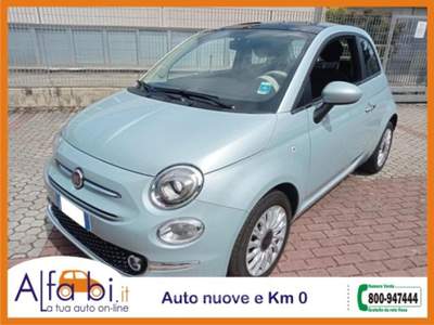 Fiat 500 1.0 Hybrid 70CV Dolcevita usata Cardano al Campo