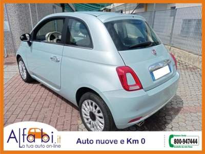Fiat 500 1.0 Hybrid 70CV Dolcevita usata Cardano al Campo
