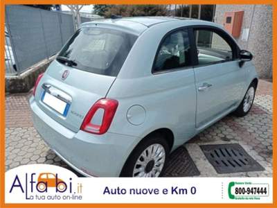 Fiat 500 1.0 Hybrid 70CV Dolcevita usata Cardano al Campo