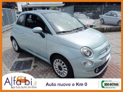 Fiat 500 1.0 Hybrid 70CV Dolcevita usata Cardano al Campo