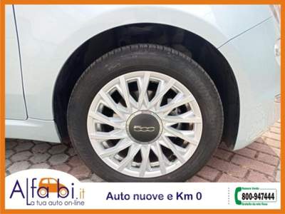 Fiat 500 1.0 Hybrid 70CV Dolcevita usata Cardano al Campo