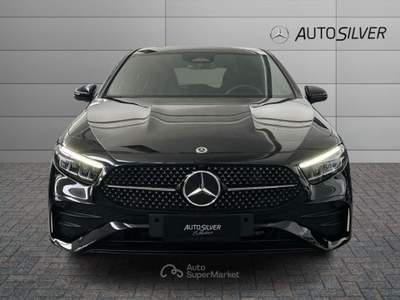 Mercedes-Benz Classe A d Automatic AMG Line Advanced Plus Nero usata Verona