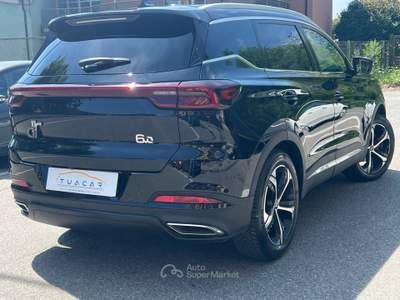 DR 6.0 DR Automobiles DR6 1.5 Turbo #10696 Nero usata Settimo Torinese