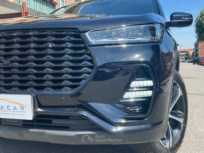 DR 6.0 DR Automobiles DR6 1.5 Turbo #10696 Nero usata Settimo Torinese