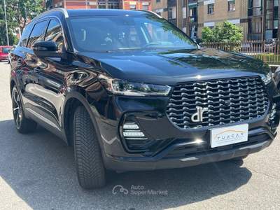 DR 6.0 DR Automobiles DR6 1.5 Turbo #10696 Nero usata Settimo Torinese