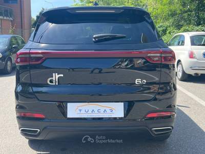 DR 6.0 DR Automobiles DR6 1.5 Turbo #10696 Nero usata Settimo Torinese