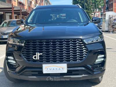 DR 6.0 DR Automobiles DR6 1.5 Turbo #10696 Nero usata Settimo Torinese