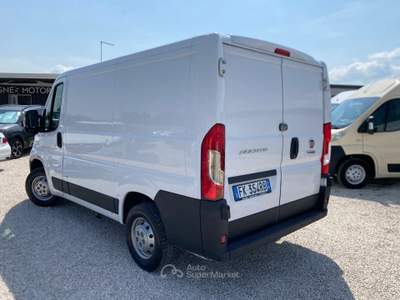 Fiat Ducato 28 2.0 MJT PC-TN Furgone L1 H1 Iva esposta Autocarro Lamierato Unico Proprietario Bianco usata Corato