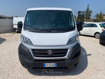 Fiat Ducato 28 2.0 MJT PC-TN Furgone L1 H1 Iva esposta Autocarro Lamierato Unico Proprietario Bianco usata Corato