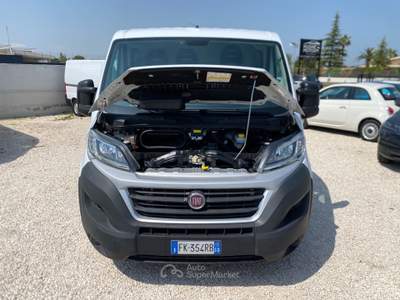 Fiat Ducato 28 2.0 MJT PC-TN Furgone L1 H1 Iva esposta Autocarro Lamierato Unico Proprietario Bianco usata Corato