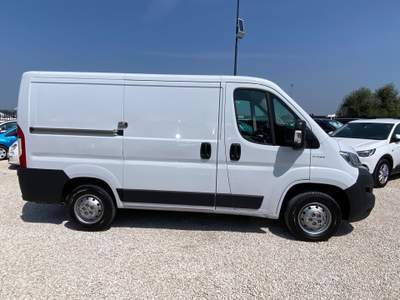 Fiat Ducato 28 2.0 MJT PC-TN Furgone L1 H1 Iva esposta Autocarro Lamierato Unico Proprietario Bianco usata Corato