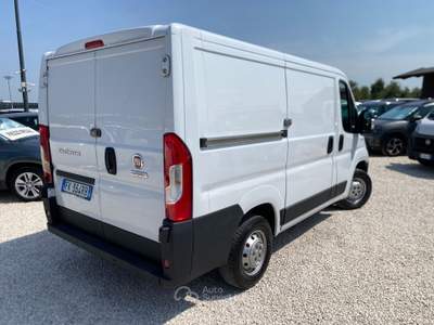Fiat Ducato 28 2.0 MJT PC-TN Furgone L1 H1 Iva esposta Autocarro Lamierato Unico Proprietario Bianco usata Corato