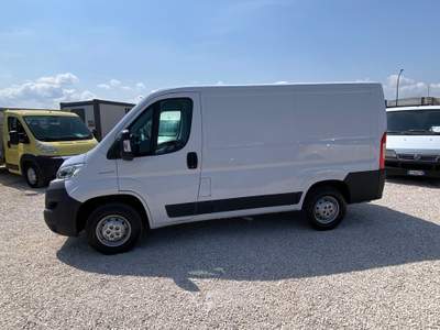 Fiat Ducato 28 2.0 MJT PC-TN Furgone L1 H1 Iva esposta Autocarro Lamierato Unico Proprietario Bianco usata Corato