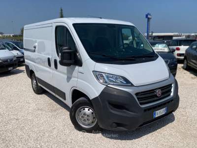 Fiat Ducato 28 2.0 MJT PC-TN Furgone L1 H1 Iva esposta Autocarro Lamierato Unico Proprietario Bianco usata Corato
