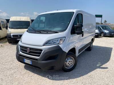 Fiat Ducato 28 2.0 MJT PC-TN Furgone L1 H1 Iva esposta Autocarro Lamierato Unico Proprietario Bianco usata Corato
