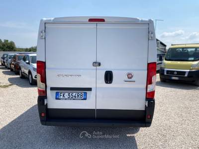 Fiat Ducato 28 2.0 MJT PC-TN Furgone L1 H1 Iva esposta Autocarro Lamierato Unico Proprietario Bianco usata Corato