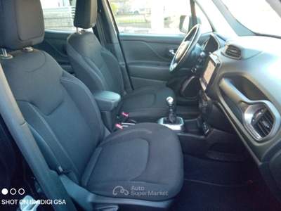 Jeep Renegade 1.0 T3 Limited 120cv/NAVI/PDC/TAGLIANDATA usata Leini