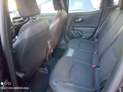 Jeep Renegade 1.0 T3 Limited 120cv/NAVI/PDC/TAGLIANDATA usata Leini