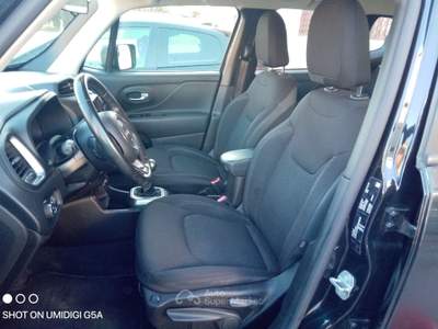 Jeep Renegade 1.0 T3 Limited 120cv/NAVI/PDC/TAGLIANDATA usata Leini