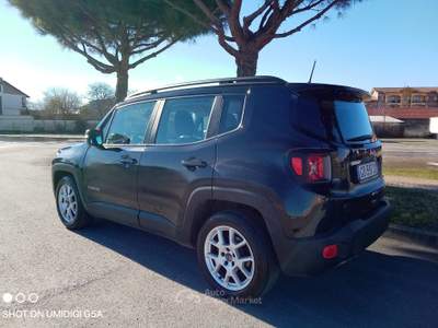 Jeep Renegade 1.0 T3 Limited 120cv/NAVI/PDC/TAGLIANDATA usata Leini