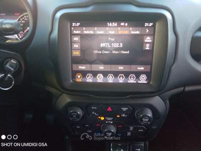 Jeep Renegade 1.0 T3 Limited 120cv/NAVI/PDC/TAGLIANDATA usata Leini